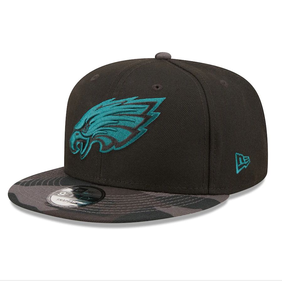 2023 NFL Philadelphia Eagles Hat  LT 0214->->Sports Caps